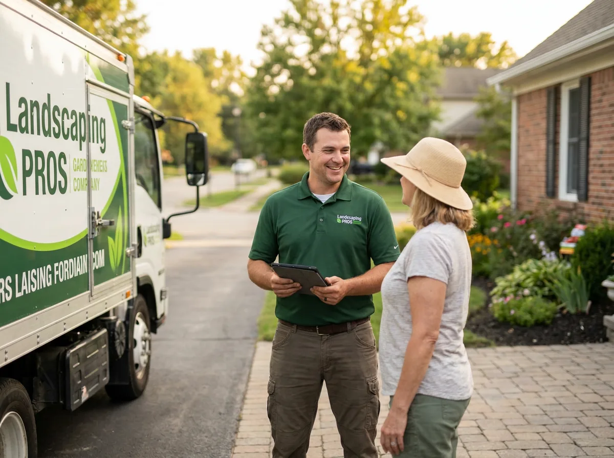 Landscaping Macedonia, OH FAQs